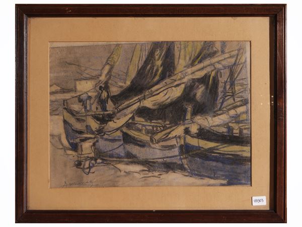 Ludovico Tommasi - Viareggio 1914