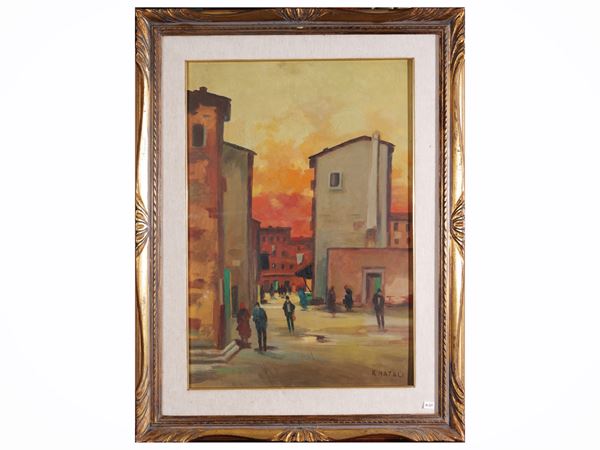Renato Natali - Old Livorno