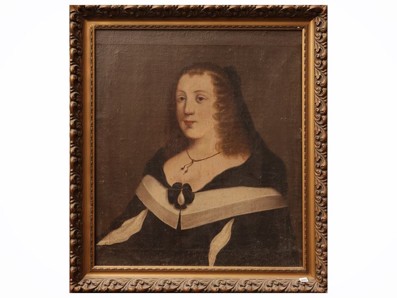 Ritratto di gentildonna