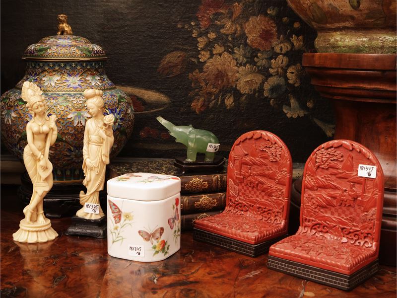 Accessori di Gusto Esotico
