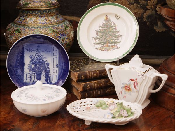 Porcelain curiosities
