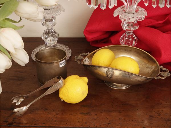 Lot of silverware