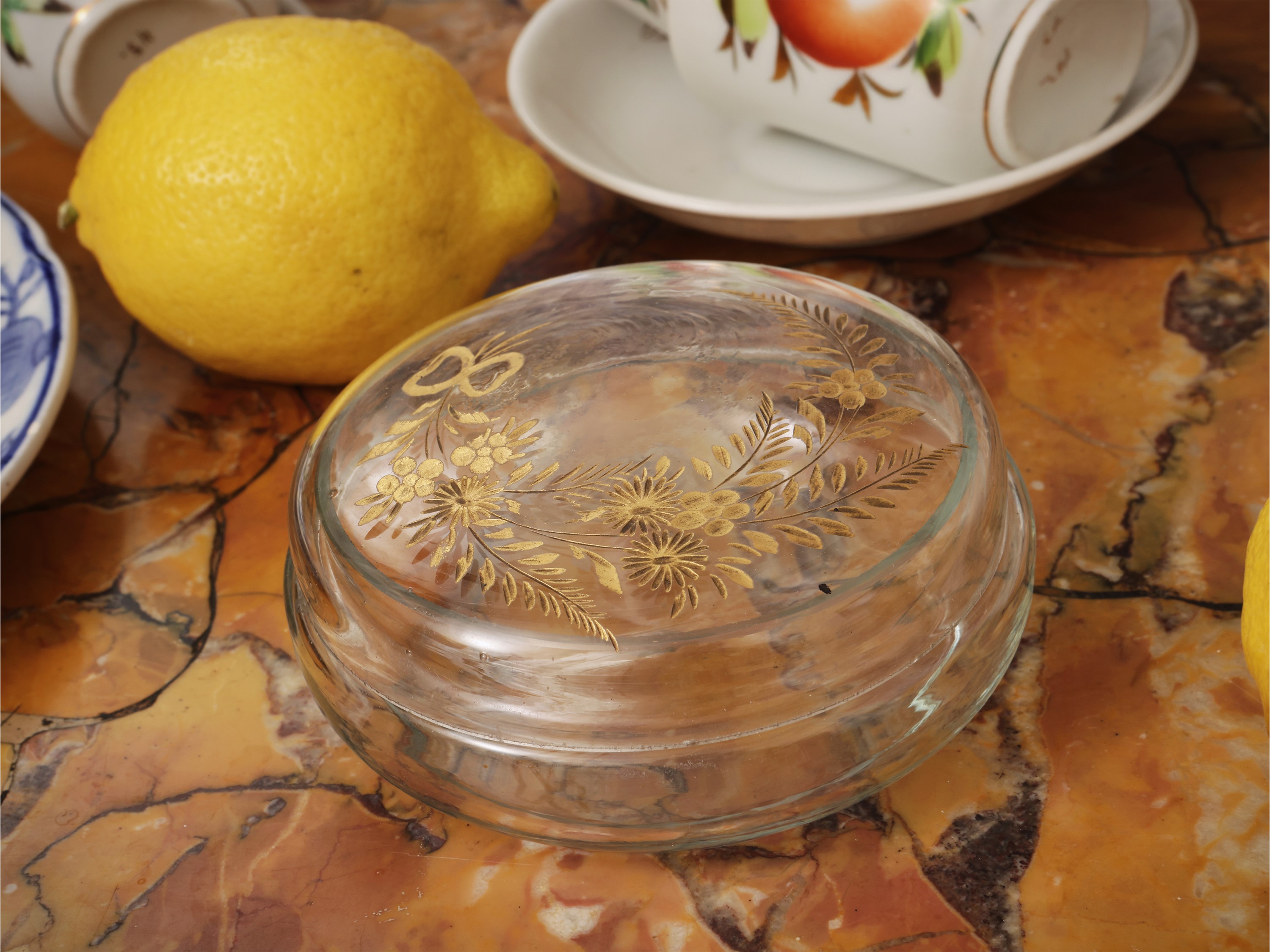 Accessori per la tavola d'epoca, XIX/XX secolo