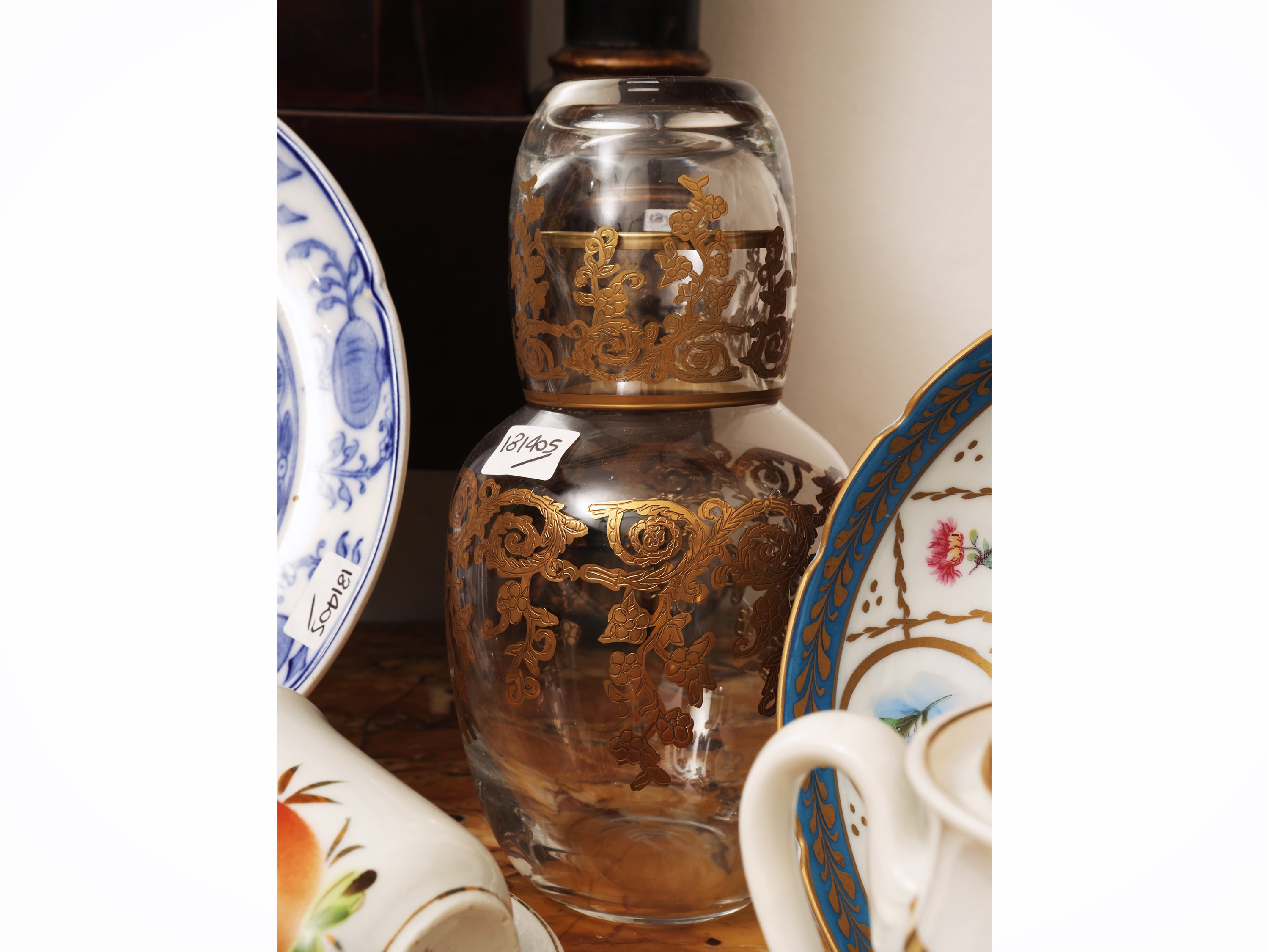 Accessori per la tavola d'epoca, XIX/XX secolo