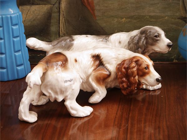 Ceramic group, Goldsheider