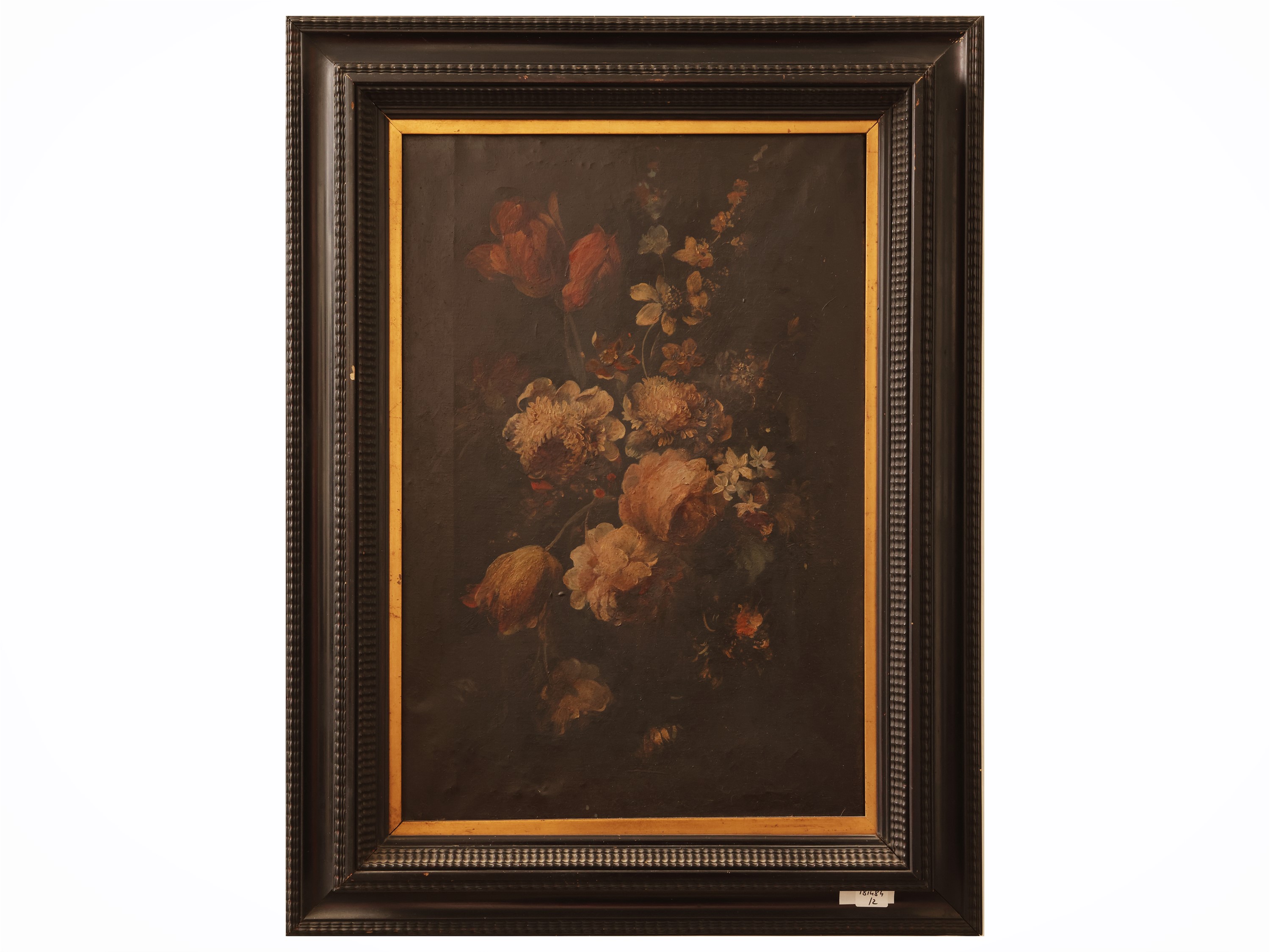 Nature morte con fiori, opere attribuibili a Garibaldo Cepparelli