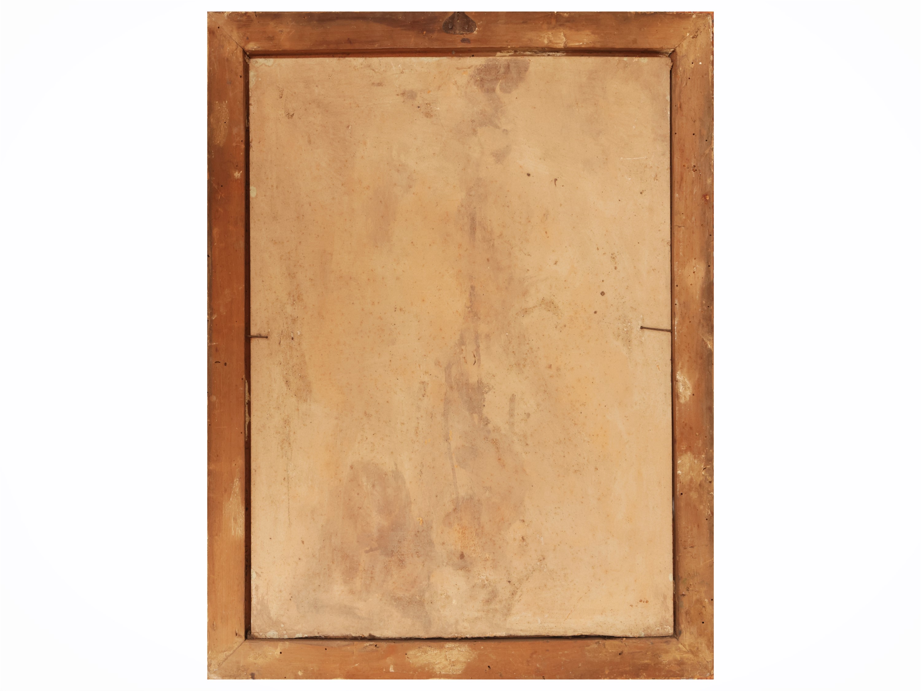 Maniera della Pittura Veneta del XVIII Secolo - Ritratto di dama, olio su cartone