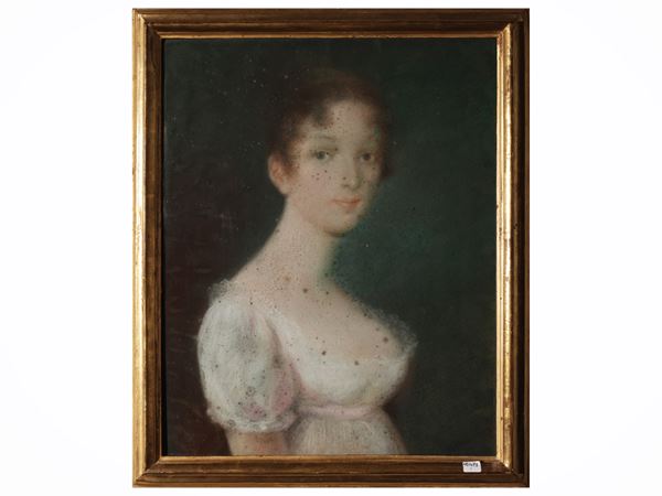 Portrait of a gentlewoman