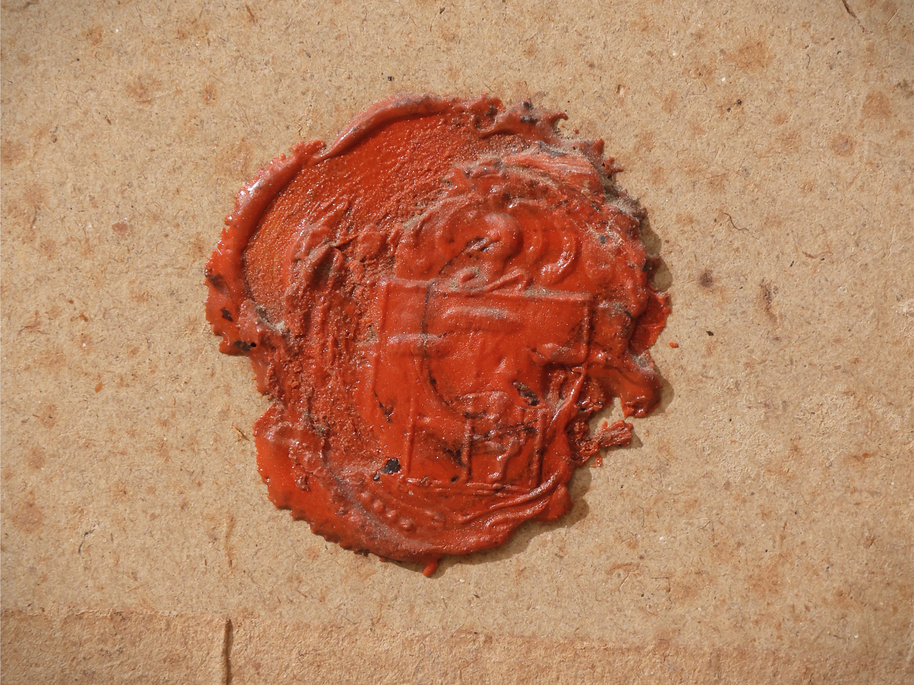 Autore non identificato, Ritratto di gentildonna, pastello su carta