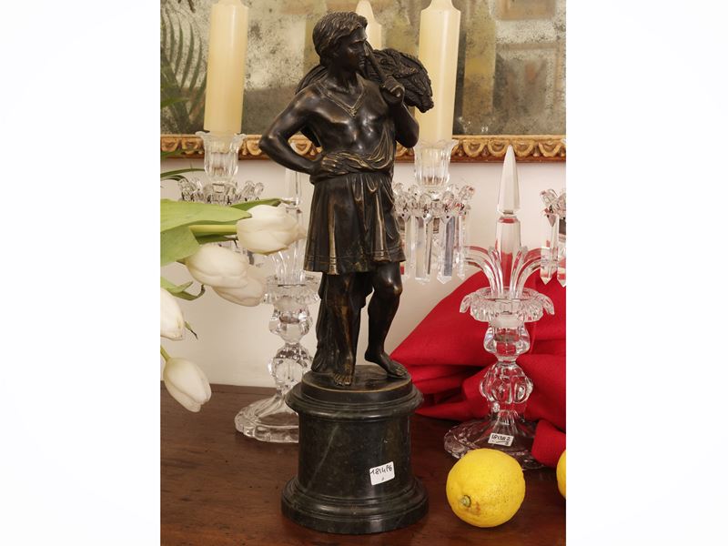 Figura allegorica, da Emile Boyer