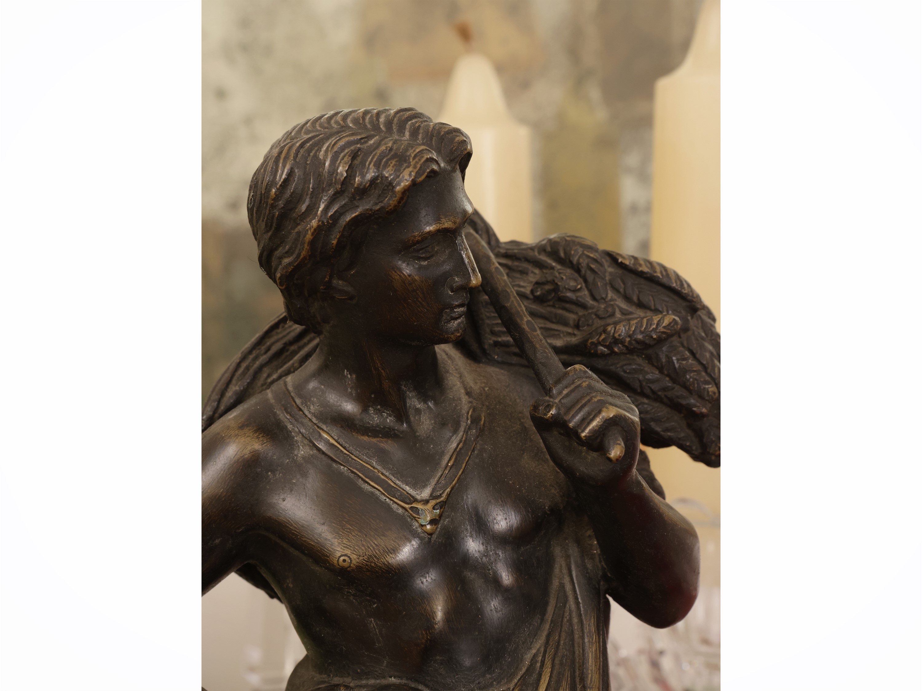 Figura allegorica, da Emile Boyer