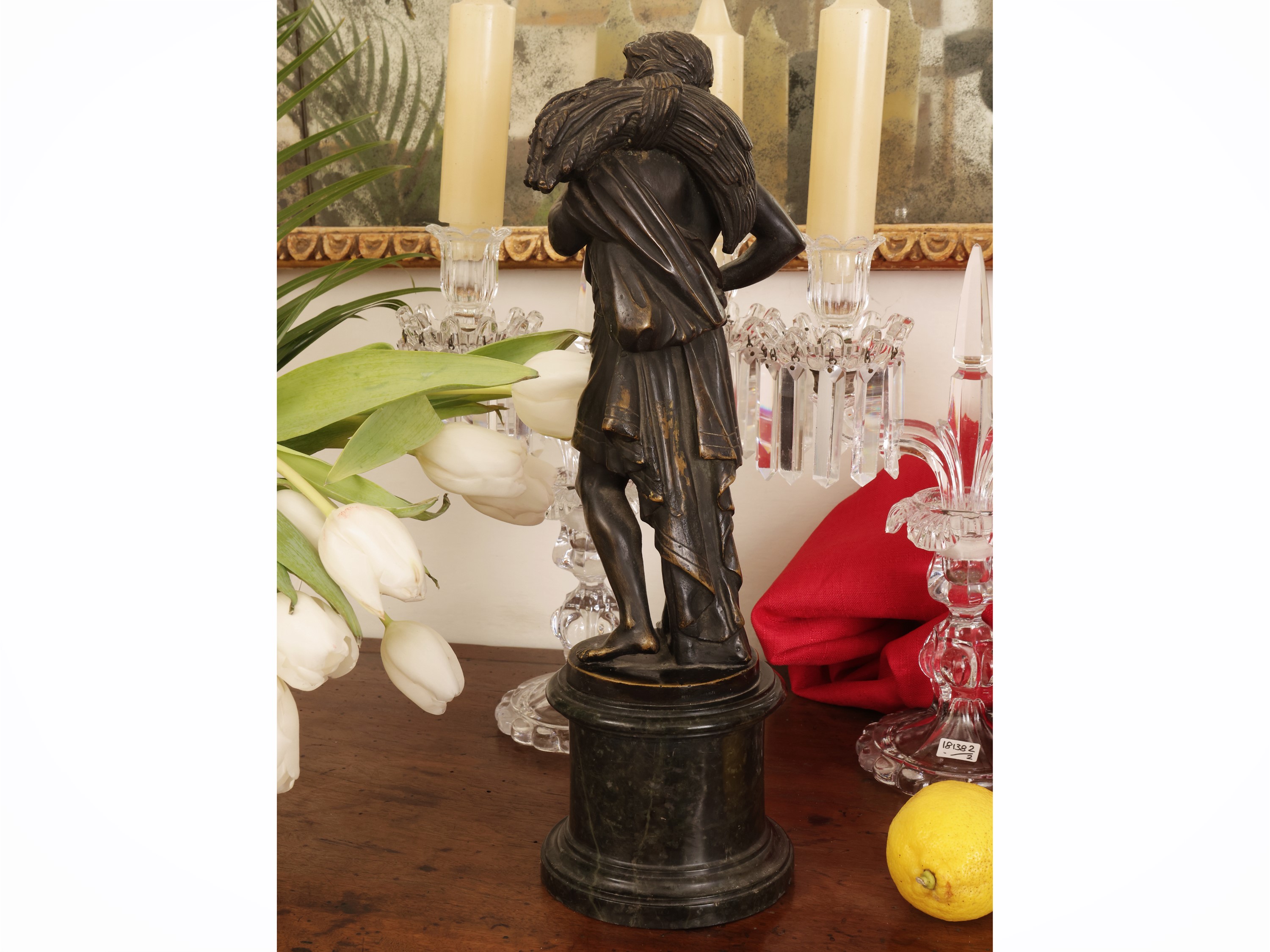 Figura allegorica, da Emile Boyer