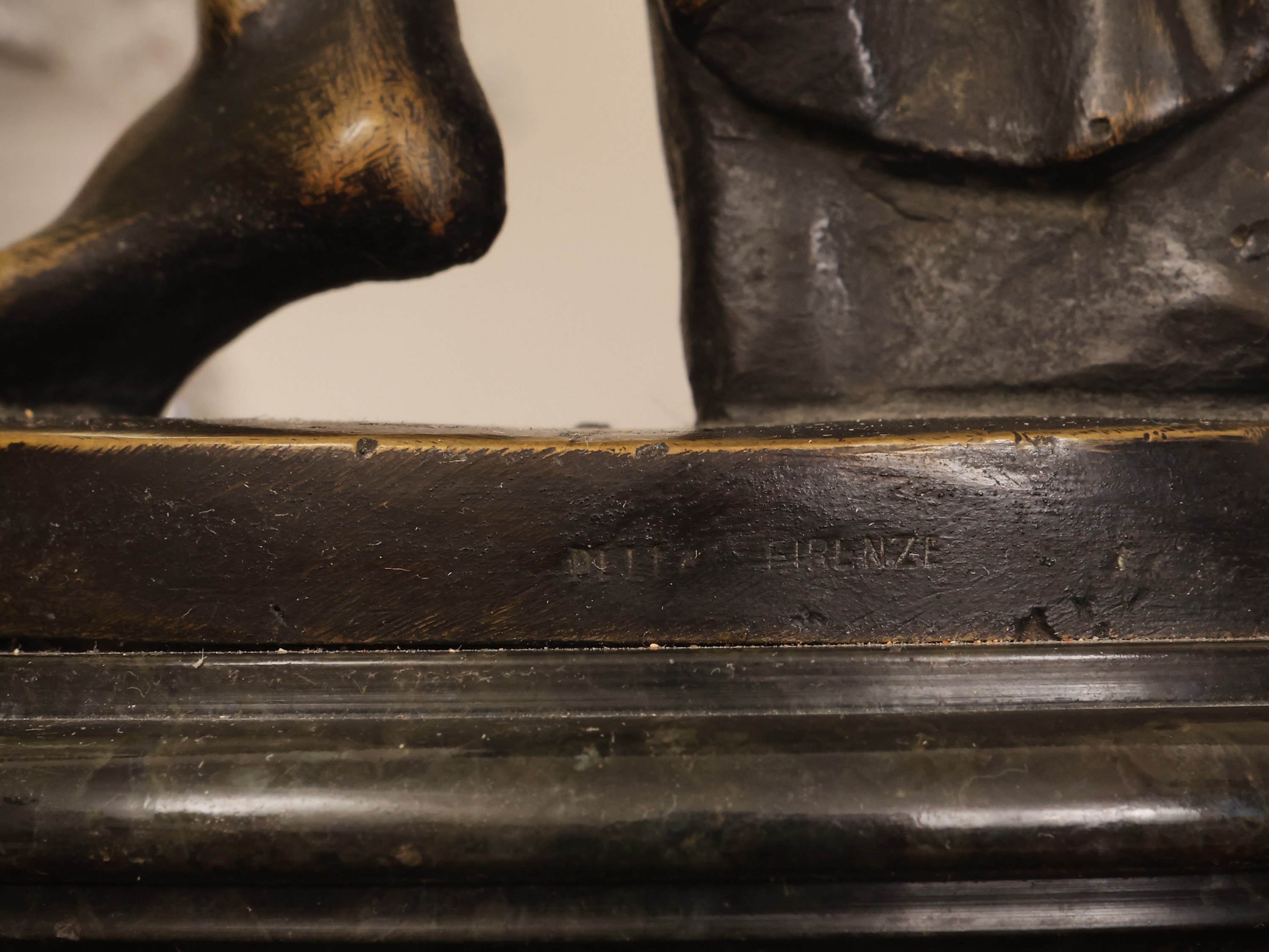 Figura allegorica, da Emile Boyer