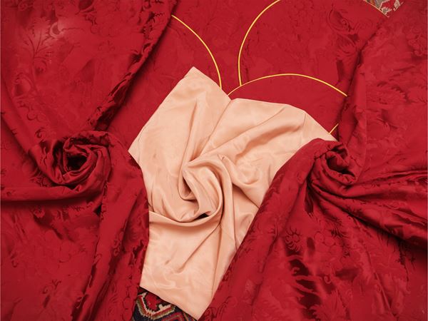 Assortment of tablecloths