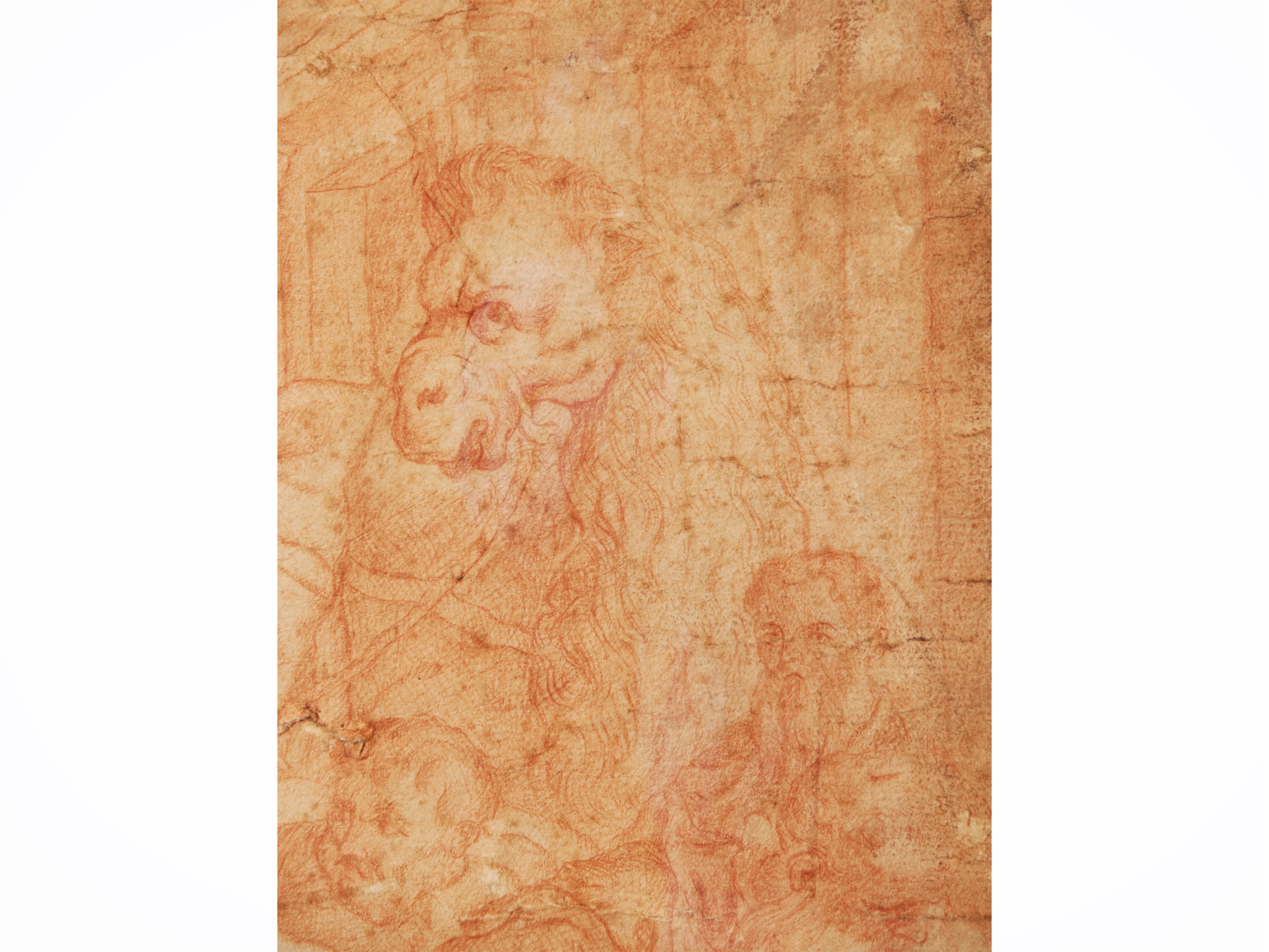 Scuola Veneta del XVII Secolo - Messa in salvo del corpo di San Marco