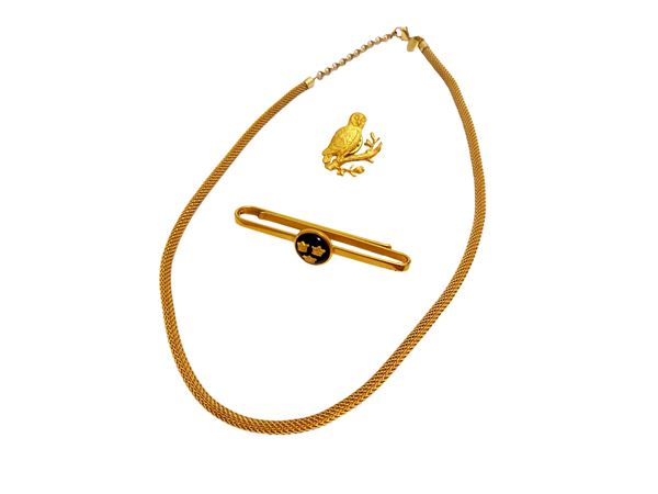 Lotto di bijoux
