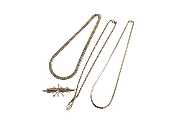 Lotto di bijoux