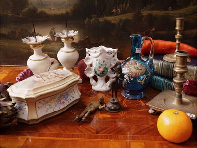 Miscellanea di curiosità d'epoca, XIX/XX secolo