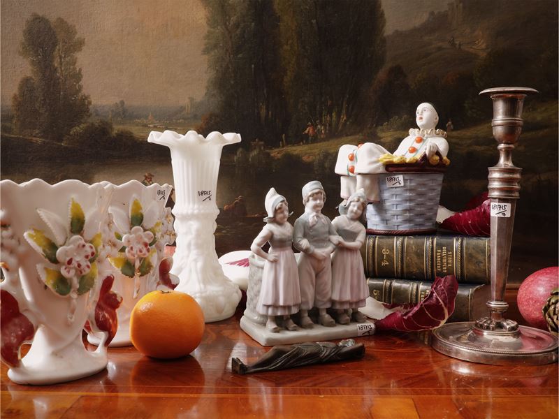 Miscellanea di curiosità d'epoca, XIX/XX secolo