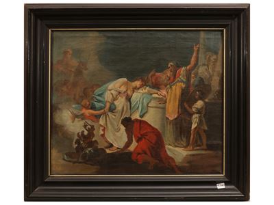 Il Sacrificio di Ifigenia