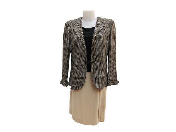 Giorgio Armani - Completo giacca e gonna