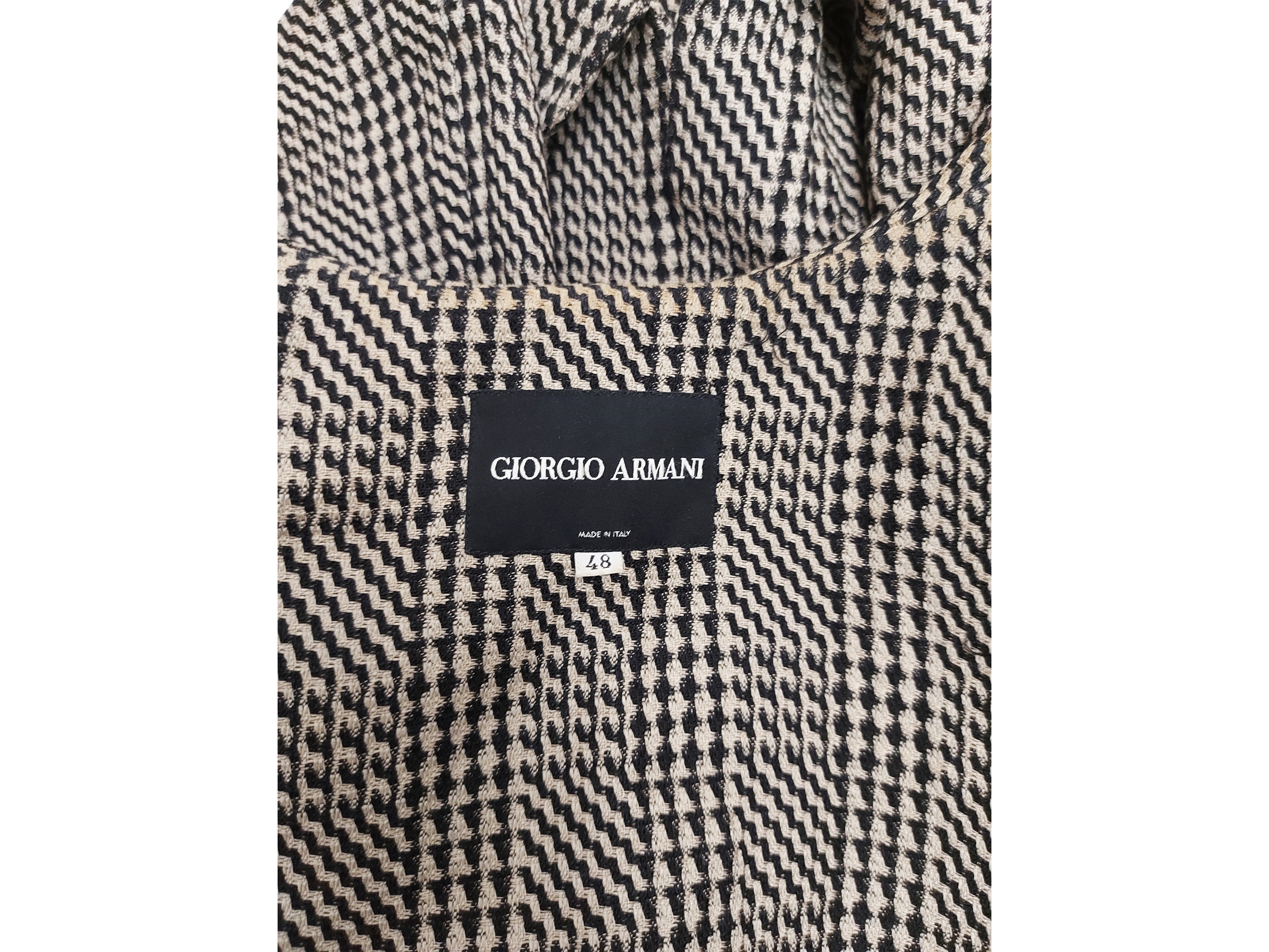 Giorgio Armani - Completo Giacca e Gonna