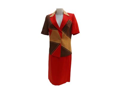 Gai Mattiolo - Tailleur in Lino
