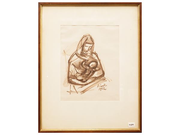 Maternità 1956