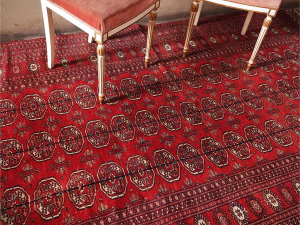 Bukara carpet