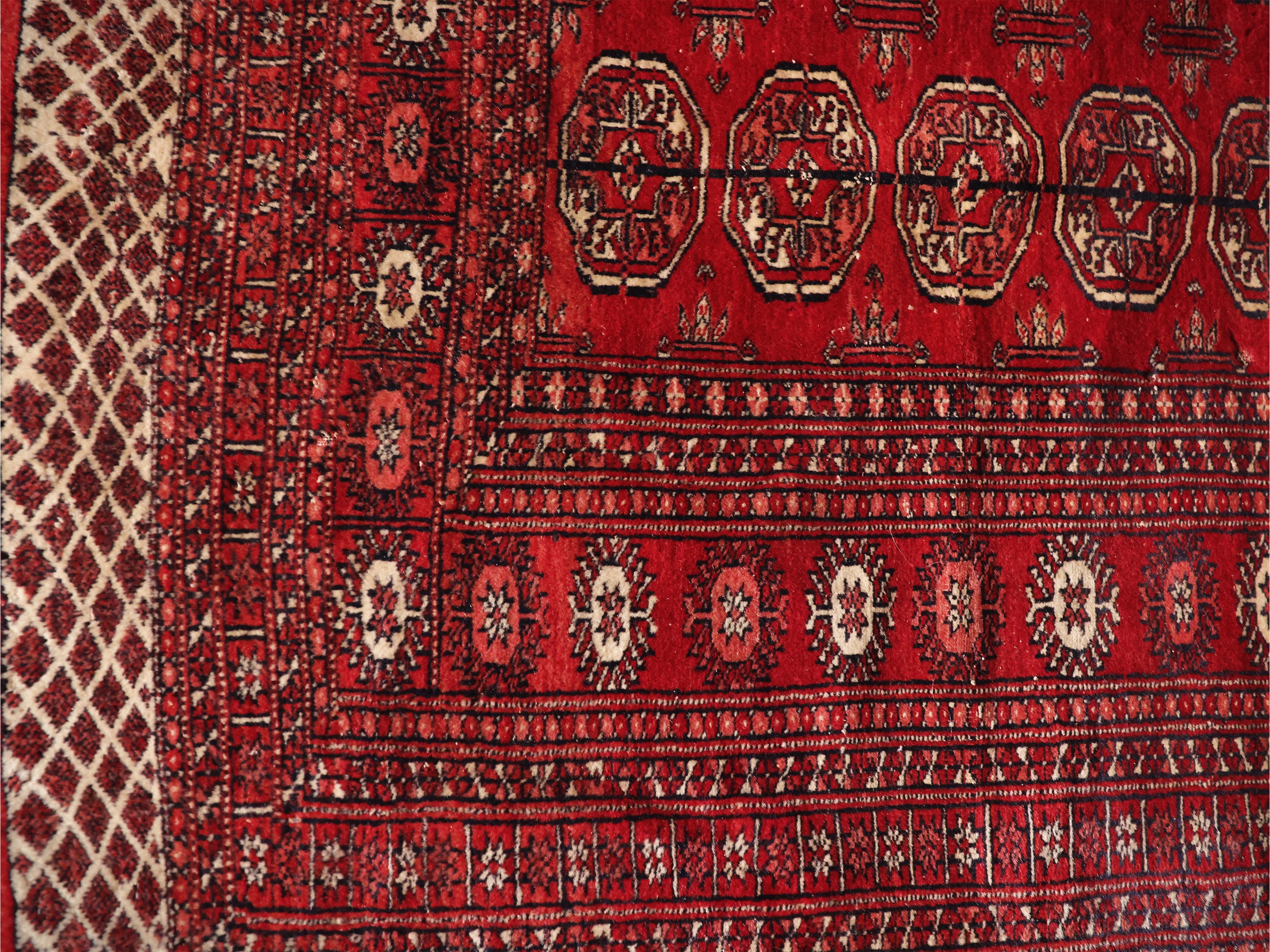 Tappeto Bukara, cm 241x152