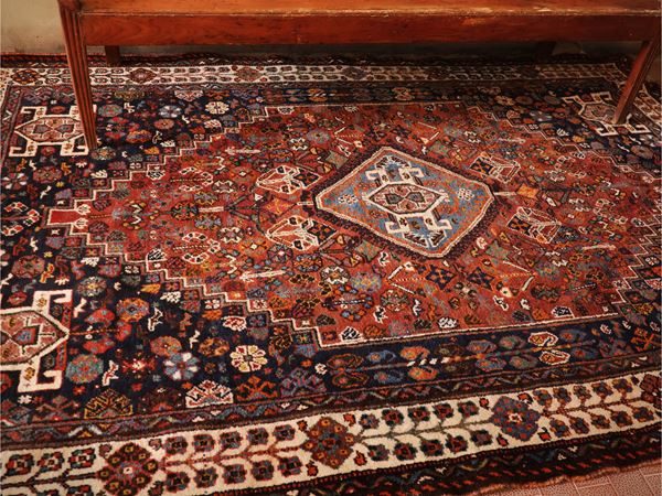 Persian Shiraz carpet of old manufacture
