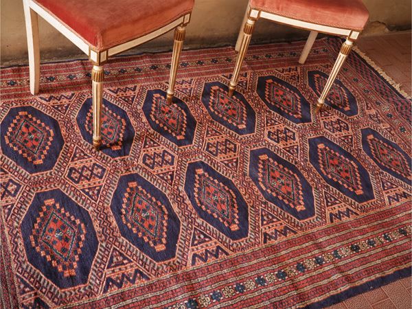 Bukara carpet