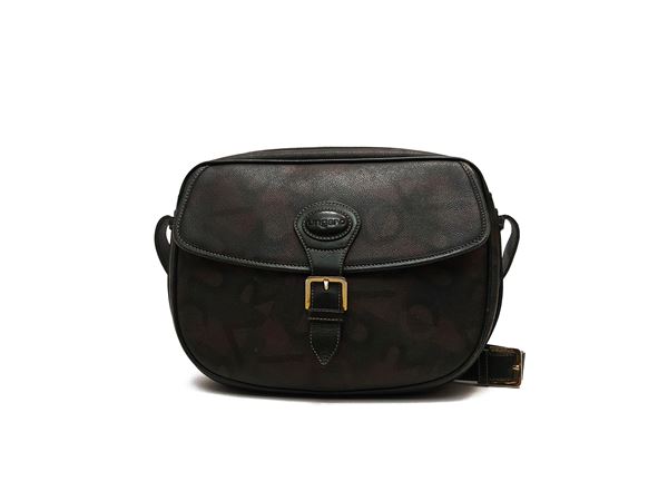 Ungaro - Borsa a tracolla camuflage