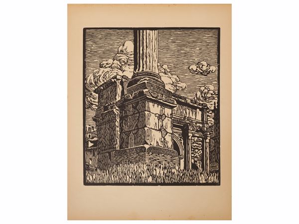 La colonna di foca - Il pascolo - Ultimo sole