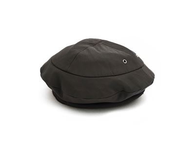 Giorgio Armani - Basco in Seta Grigia