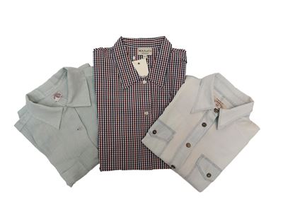 Armani Jeans/max & Co - Tre Camicie