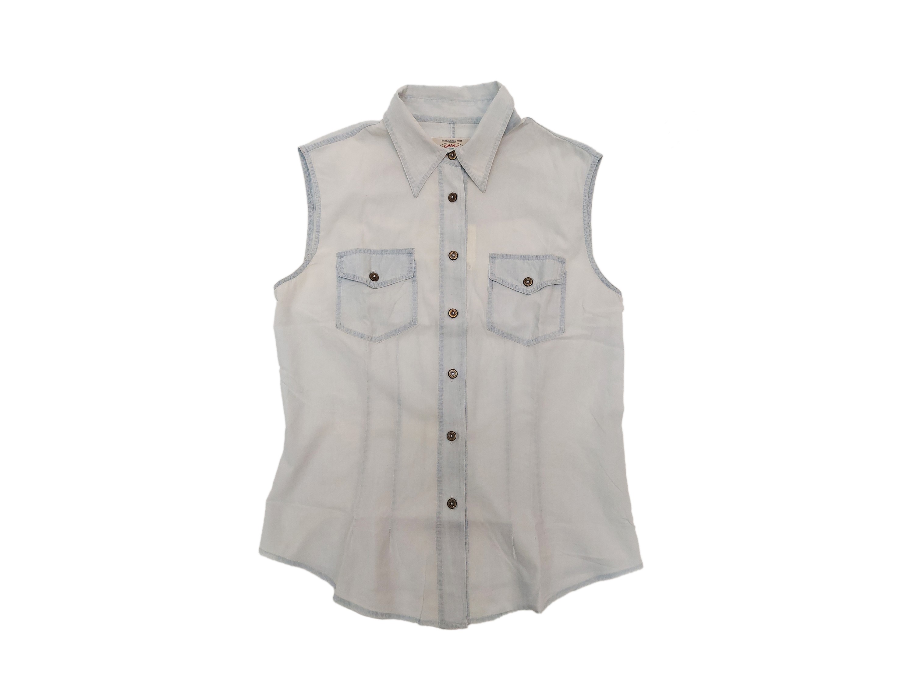 Armani Jeans/max & Co - Tre Camicie