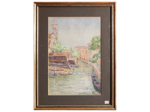 Riccardo Nobili - Venezia