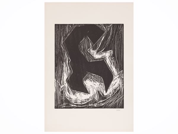 Gualtiero Nativi - The nightmare