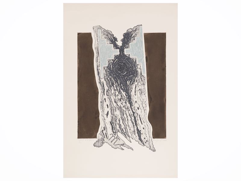 Due incisioni: Marcello Guasti e Piero Vignozzi