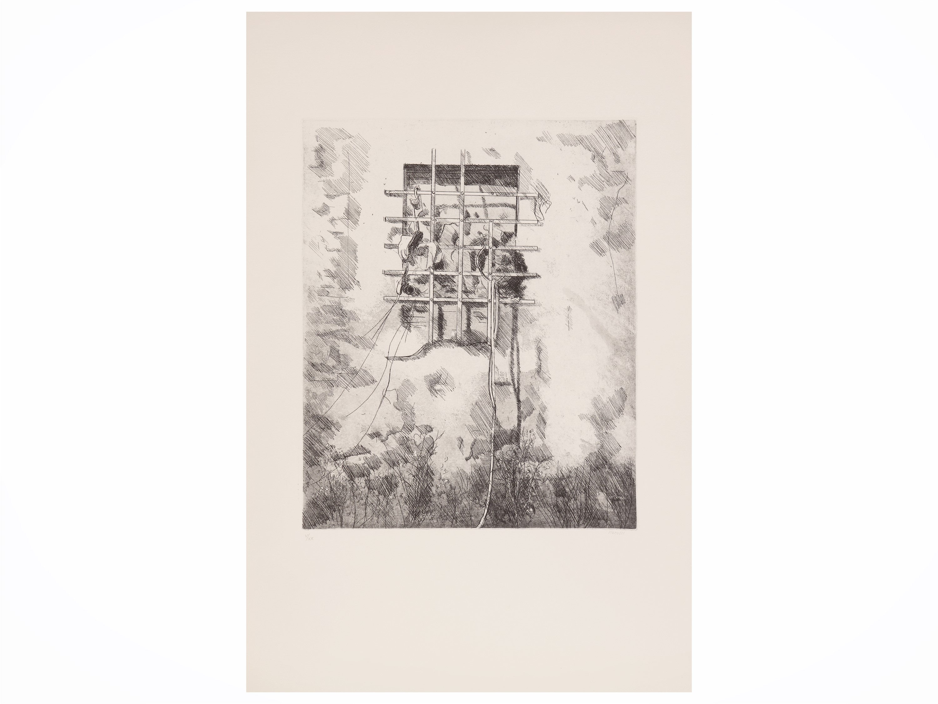 Due incisioni: Marcello Guasti e Piero Vignozzi