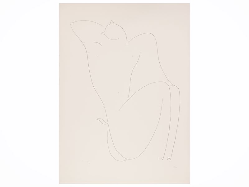 L'espace - La chevelure - Une nuditè de hèros - Le faune - La plus chaste - Hèrodiate.