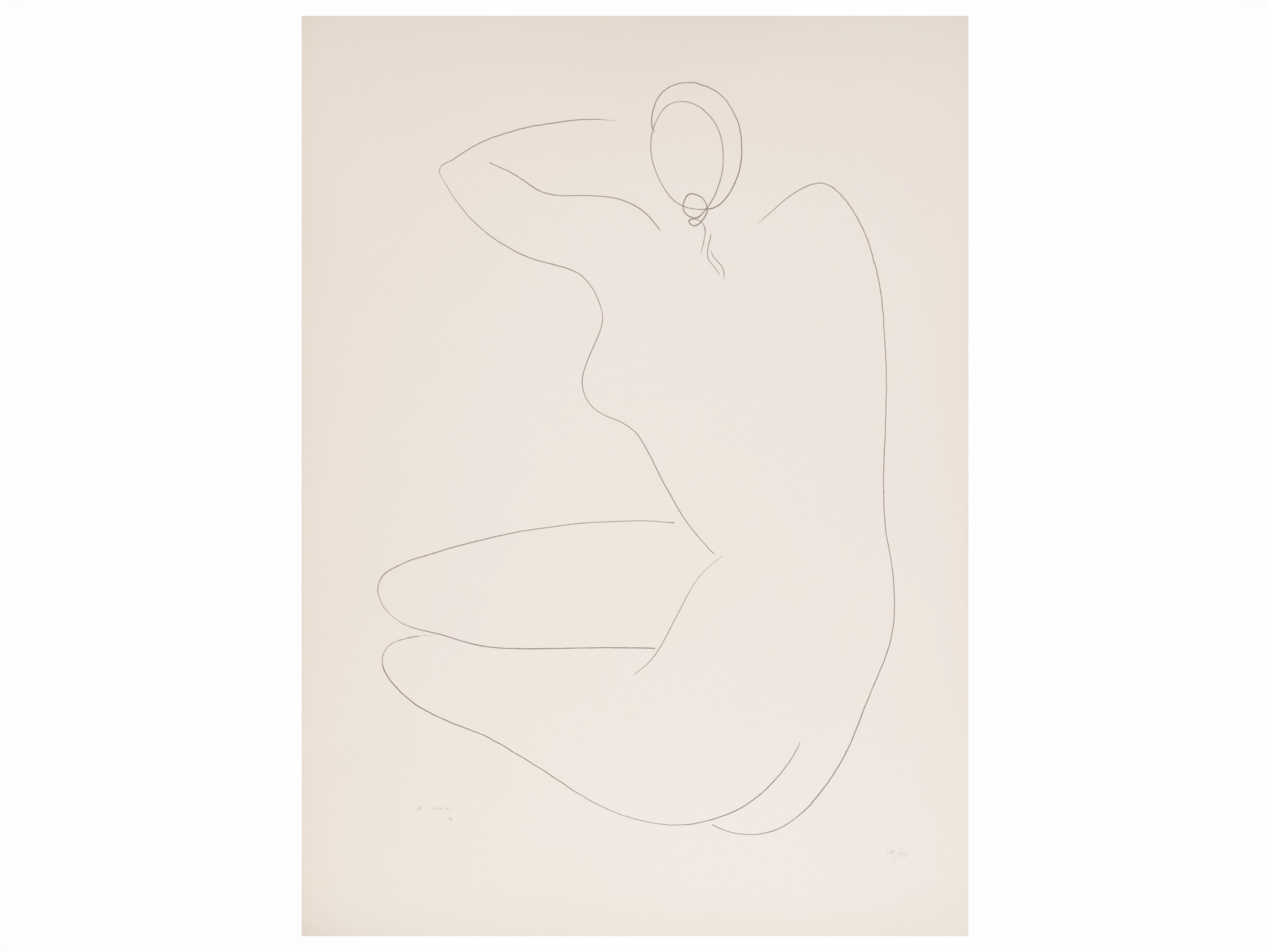 L'espace - La chevelure - Une nuditè de hèros - Le faune - La plus chaste - Hèrodiate.