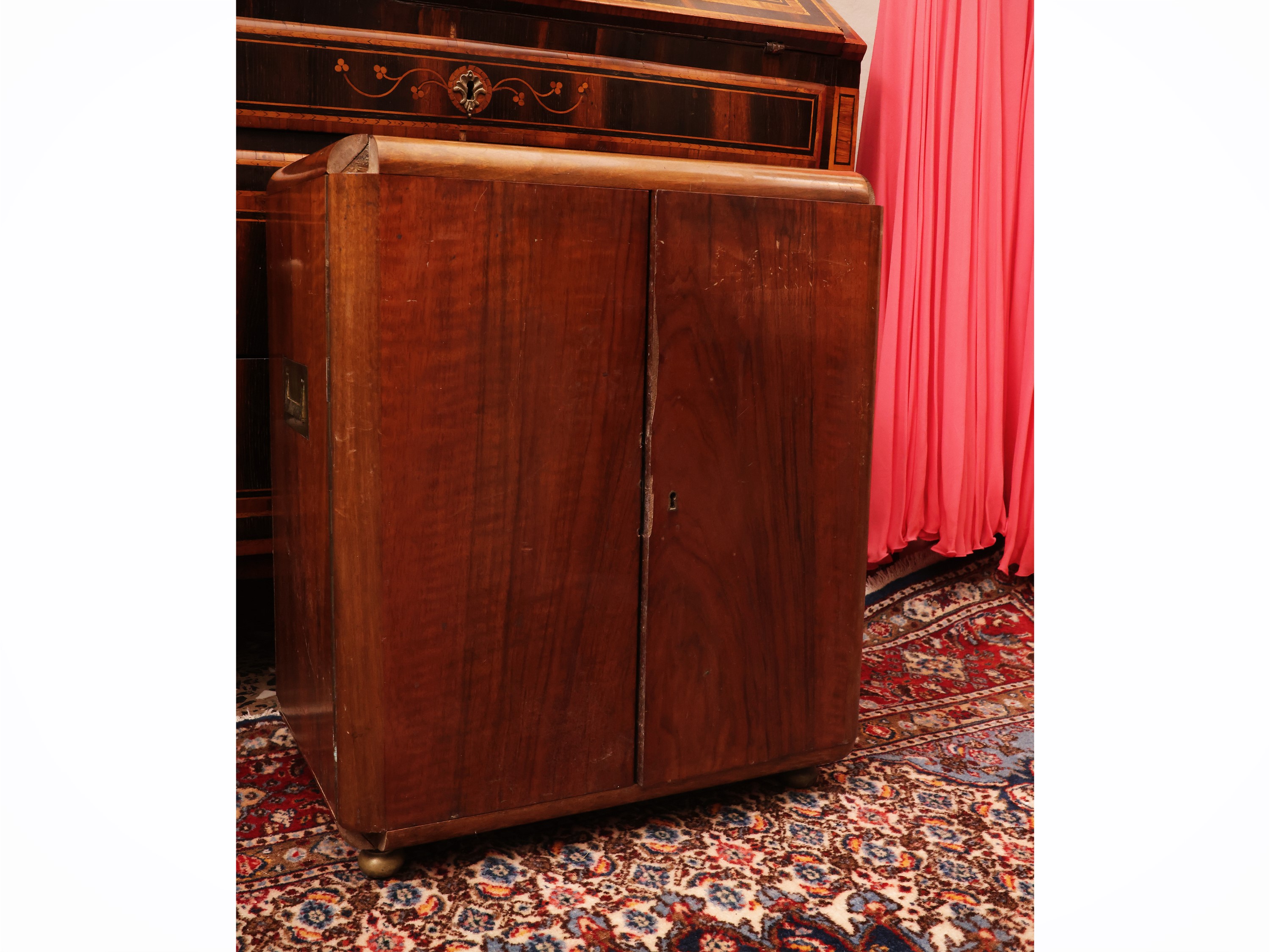 Importante servizio di posate in argento vermeil, Lazarus Posen