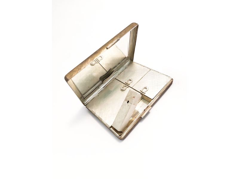 Gucci - Trousse in argento 925