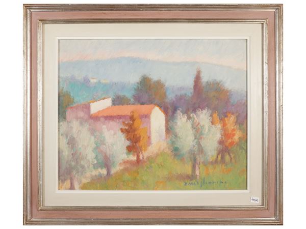 Dino Migliorini - Casolare