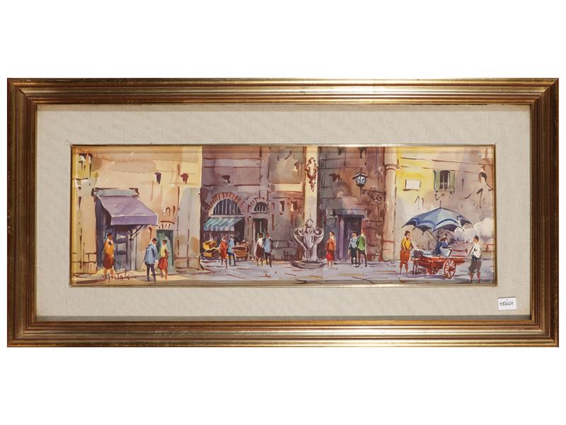 Piazza de' Frescobaldi