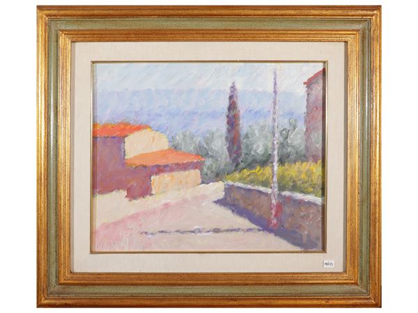 Dino Migliorini - Paesaggio