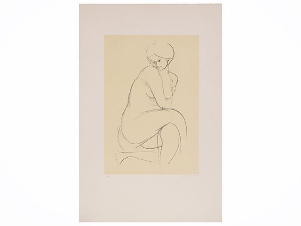 Female nudes