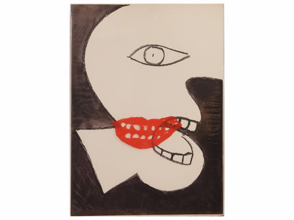 Aron Krich - Picasso Mouth